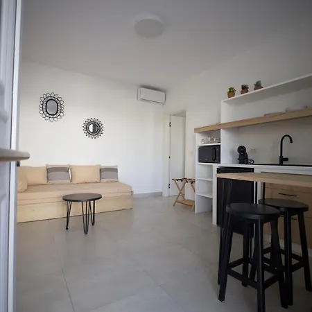 Apart-hotel Kotinos Luxury