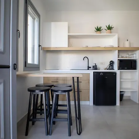 Apart-hotel Kotinos Luxury 4*