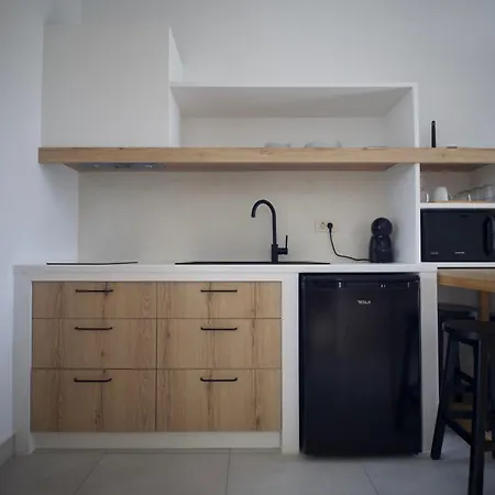 Apart-hotel Kotinos Luxury 4*