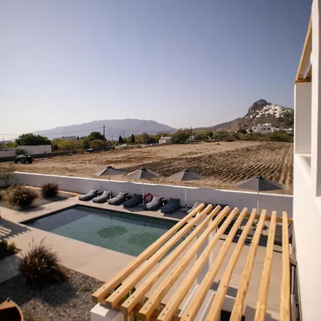 Kotinos Luxury Apart-hotel Skyros