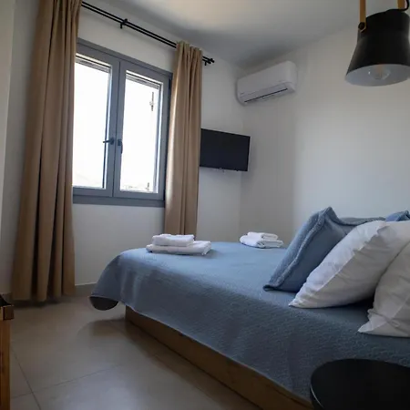 Kotinos Luxury Apart-hotel 4*