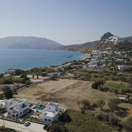 Kotinos Luxury Apart-hotel Skyros
